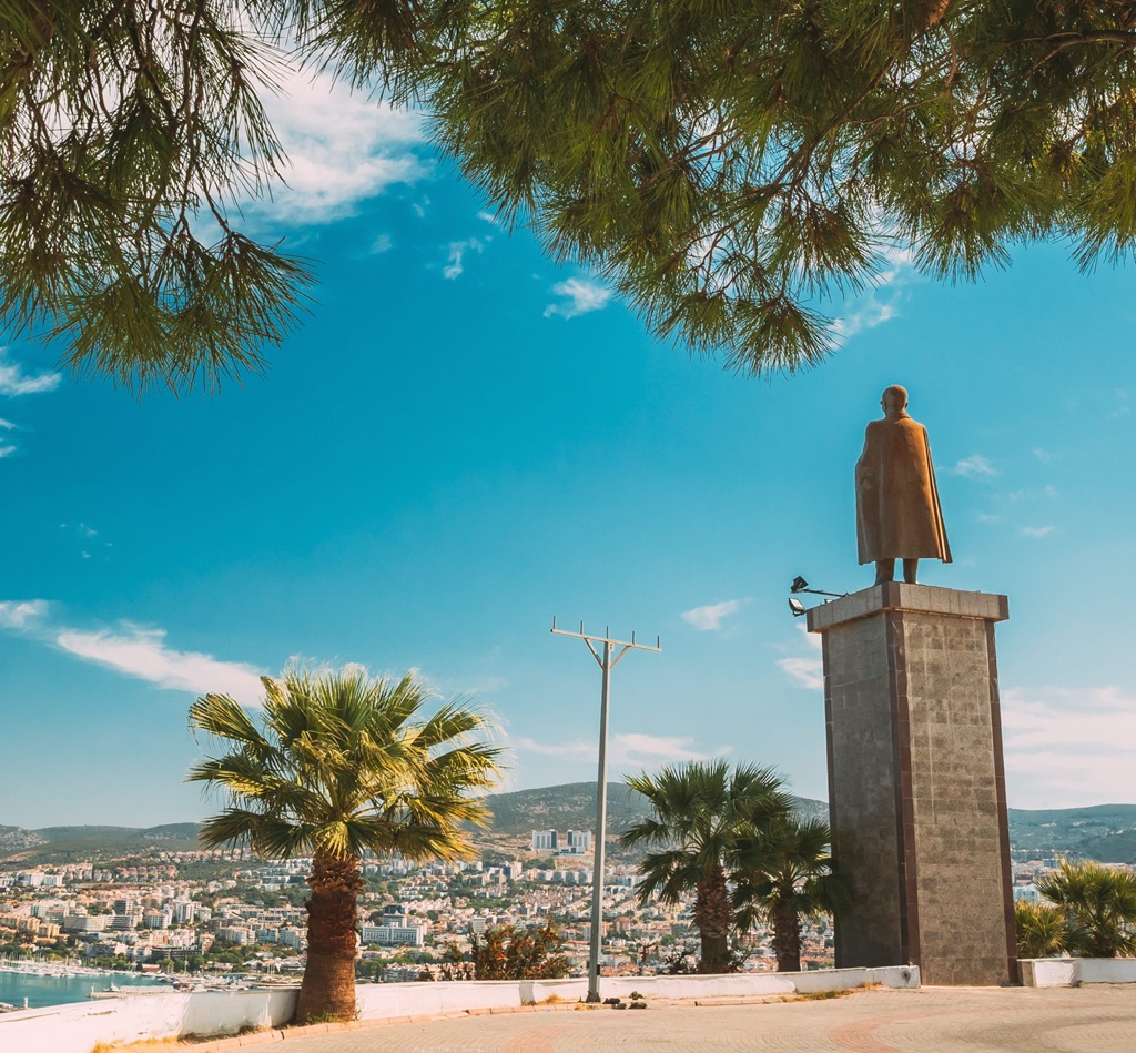 mooie vakantie bestemming