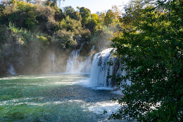 Nationaal park Krka